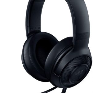Wireless headphones Razer  Kraken X Lite Gaming Headset, Wired, Microphone, Black 