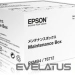Printer accessories EPSON  C13T671200 Maintenance Box, WF-(R)8xxx/6xxx Series 