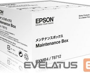 Printer accessories EPSON  C13T671200 Maintenance Box, WF-(R)8xxx/6xxx Series 