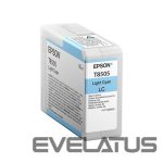 Printer accessories EPSON  T8505 Ink Cartridge, Light Cyan 