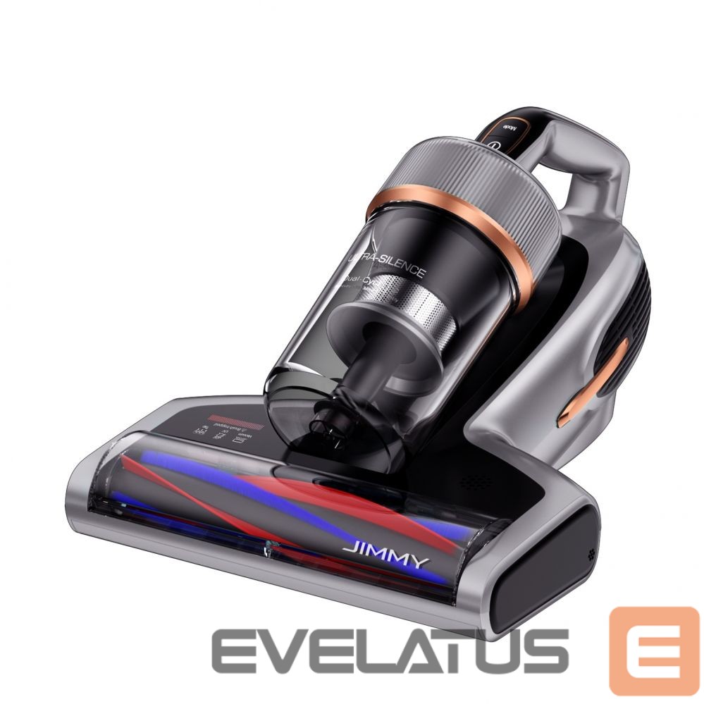 Vacuum cleaner Jimmy Vacuum Cleaner BX7 Pro UV Anti-mite Corded operating, Handheld, 700 W, Grey
