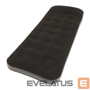 Hair straightener Outwell  Excellent Single Sleeping Mat, Flock, Black and Grey 
