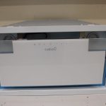 Built-in cooker hood Cata  SALE OUT.   Hood GC DUAL A 45 XGWH Canopy Energy efficiency class A Width 45 cm 820 m³/h Touch control LED White glass DAMAGED PACKAGING 