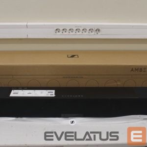 Interactive solution Sennheiser  SALE OUT.  AMBEO Soundbar EU  USED AS DEMO, DUST ON SOUNBAR 