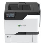 Printer LEXMARK  CS730de Colour Laser Printer Maximum ISO A-series paper size A4 White 