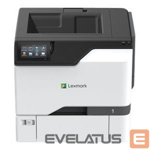 Printer LEXMARK  CS730de Colour Laser Printer Maximum ISO A-series paper size A4 White 