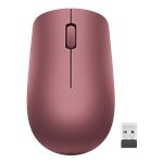 Computer mouse Lenovo  530 Wireless Mouse Cherry Red