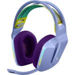 Wired headphones Logitech  HEADSET GAMING G733 WRL/LILAC 981-000890 