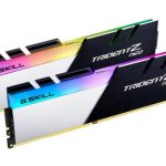 RAM DDR4 G.Skill  MEMORY DIMM 16GB PC28800 DDR4/K2 F4-3600C16D-16GTZNC 