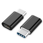 Modules and transceivers Gembird  I/O ADAPTER MICRO USB2 TO/USB-C A-USB2-CMMF-01 