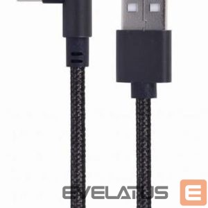 Cable Gembird  CABLE USB2 TO USB-C ANGLED/CC-USB2-AMCML-0.2M 