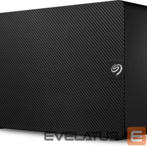 Hard drive HDD SeaGate  External HDD||Expansion|12TB|USB 3.0|Black|STKP12000400 