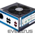 Power Supply Chieftec  CASE PSU ATX 650W/CTG-650C 