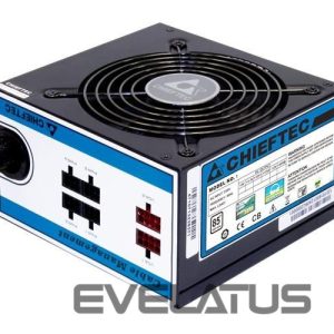 Power Supply Chieftec  CASE PSU ATX 650W/CTG-650C 