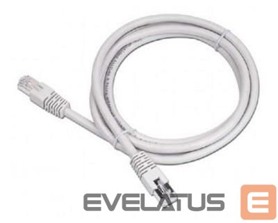 Commutator Gembird PATCH CABLE CAT5E FTP 20M/PP22-20M