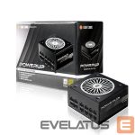 Power Supply Chieftec  Power Supply||650 Watts|Efficiency 80 PLUS GOLD|PFC Active|GPX-650FC 