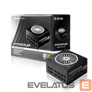 Power Supply Chieftec  Power Supply||650 Watts|Efficiency 80 PLUS GOLD|PFC Active|GPX-650FC 