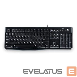 Computer keyboard Logitech  KEYBOARD K120 FOR BUSINESS LIT/OEM 920-002526 