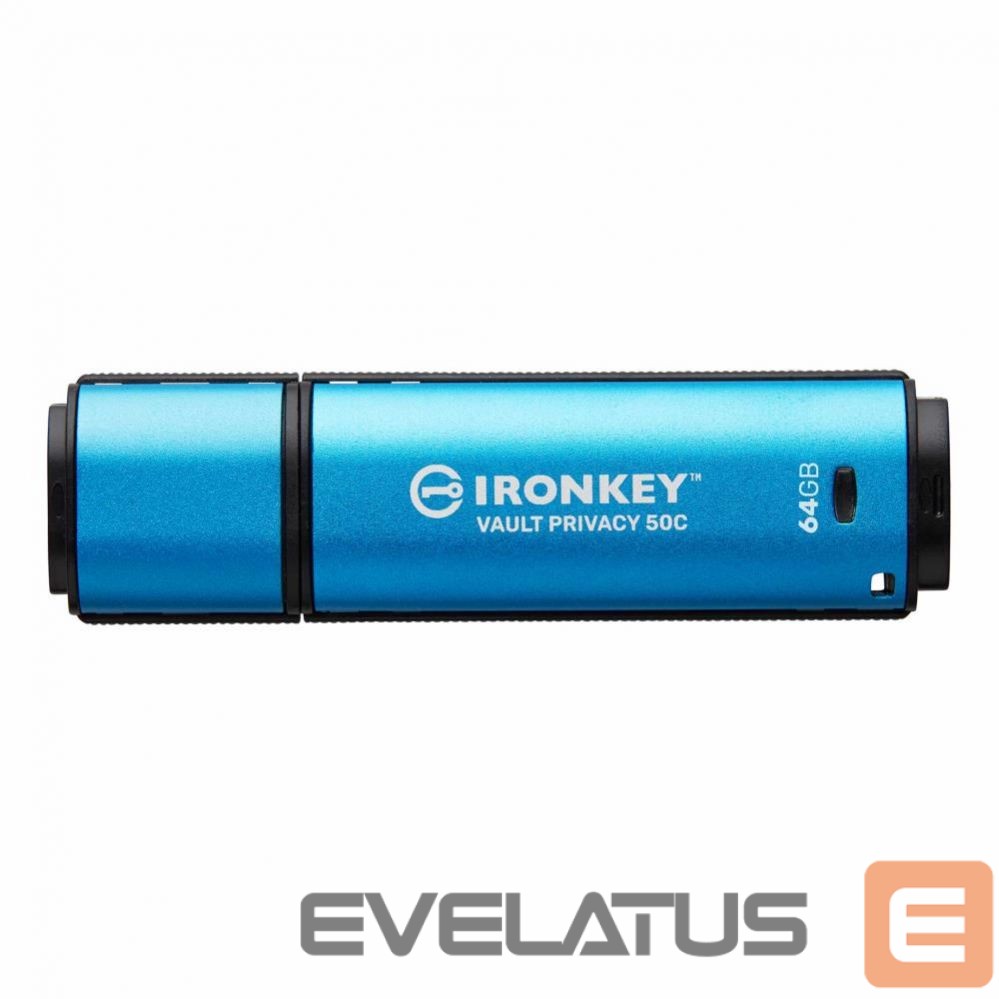 Flash drive Kingston MEMORY DRIVE FLASH USB-C 64GB/IKVP50C/64GB