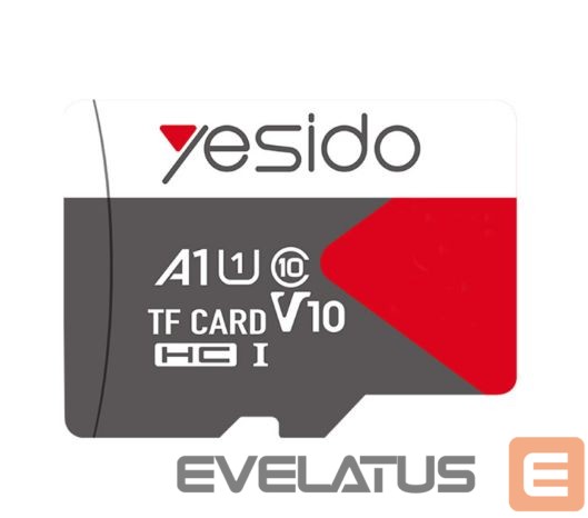 Memory cards yesido FL14 online selling 32G USB2.0 TF memory cards Black