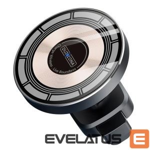 Auto holder Duzzona  V2 Wireless Car Charger 15W Transparent