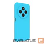 Back panel cover Evelatus Xiaomi Redmi 14C 4G/ 14C 5G / Redmi A4 / POCO C75 Premium Magnetic Soft Touch Silicone Case Blue