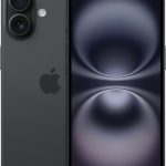 Smartphone Apple  iPhone 16 256GB Black