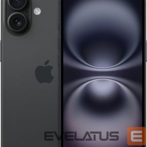 Smartphone Apple  iPhone 16 256GB Black