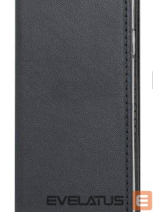 Book case iLike Samsung Galaxy S24 FE Smart Magnetic case Black
