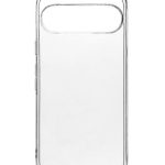 Back panel cover Tactical - Google Pixel 9/9 Pro Tactical TPU Transparent