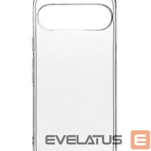 Back panel cover Tactical - Google Pixel 9/9 Pro Tactical TPU Transparent