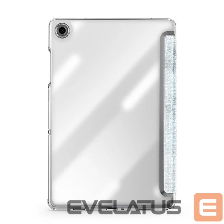 Book case Dux Ducis Samsung Galaxy Tab A9 Plus TPU+PC+Leather Clear Case Light Blue