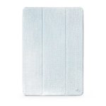 Book case Dux Ducis Samsung Galaxy Tab A9 Plus TPU+PC+Leather Clear Case Light Blue