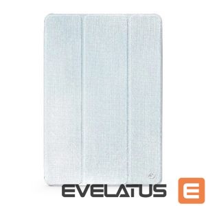 Book case Dux Ducis Samsung Galaxy Tab A9 Plus TPU+PC+Leather Clear Case Light Blue