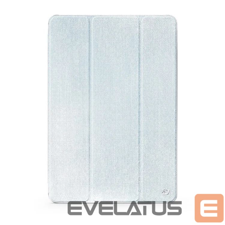 Book case Dux Ducis Samsung Galaxy Tab A9 Plus TPU+PC+Leather Clear Case Light Blue
