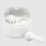 Wireless headphones JBL  Tune Flex 2 White