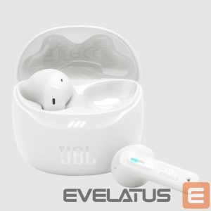 Wireless headphones JBL  Tune Flex 2 White