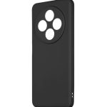 Back panel cover Tactical Xiaomi Redmi 14C 4G/Poco C75 Matte TPU Cover Black