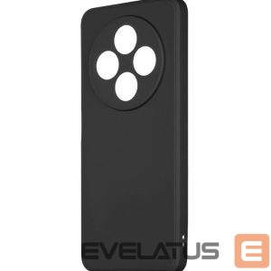 Back panel cover Tactical Xiaomi Redmi 14C 4G/Poco C75 Matte TPU Cover Black