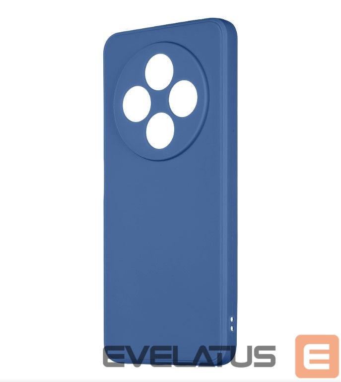 Back panel cover Tactical Xiaomi Redmi 14C 4G/Poco C75 Matte TPU Cover Blue