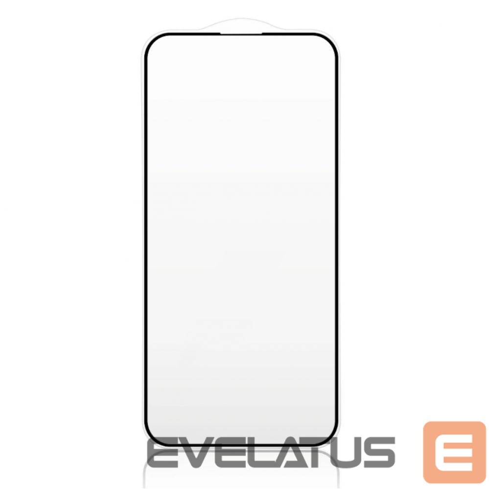 Protective glass iLike Apple iPhone 13 X2 Super Set 2.5D Edge Full face Tempered Glass + Camera Glass
