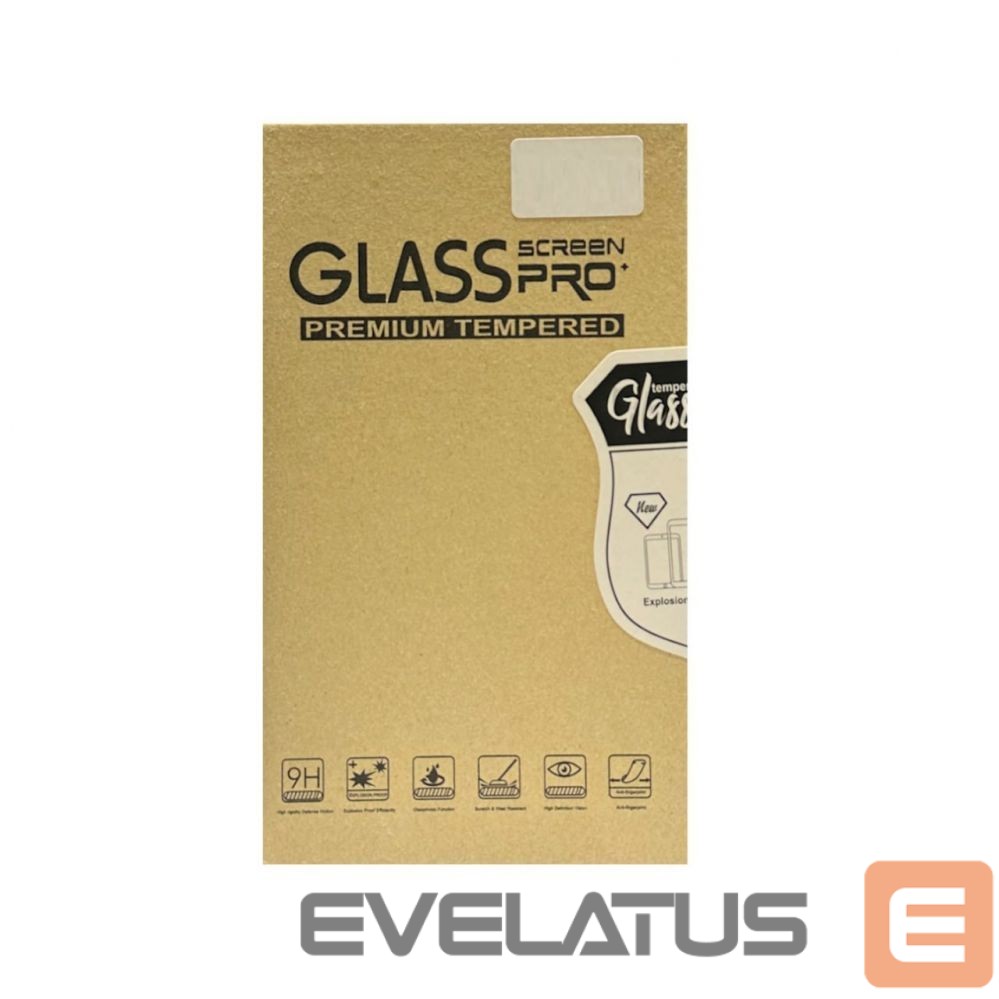 Protective glass iLike Apple iPhone 13 X2 Super Set 2.5D Edge Full face Tempered Glass + Camera Glass