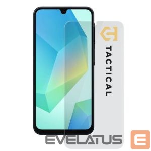 Protective glass Tactical Samsung Galaxy A16 4G/5G / A17 5G A26 5G Glass Shield 2.5D Clear