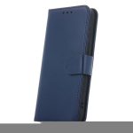 Book case iLike Samsung Galaxy A54 5G Smart Classic case Navy Blue