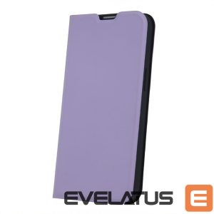Book case iLike Samsung Galaxy A54 5G Smart Soft case Light Purple