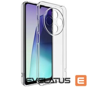 Back panel cover iLike - Redmi 14C 4G/ 14C 5G / Redmi A4 / POCO C75 Silicone case Transparent