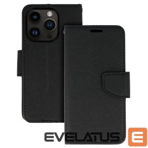 Book case iLike Xiaomi Redmi 14C 4G/ 14C 5G / Redmi A4 / POCO C75 Book case Black