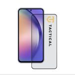 Protective glass Tactical Samsung Galaxy A56 Glass Shield 5D Black