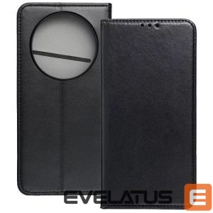 Book case iLike Xiaomi Redmi A3 4G Smart Magnetic book case Black