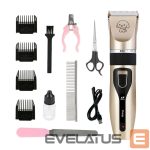 Another product iLike  X6 Dog Clipper Set Titanium-Ceramic Blade + USB Charging 120min Runtime 